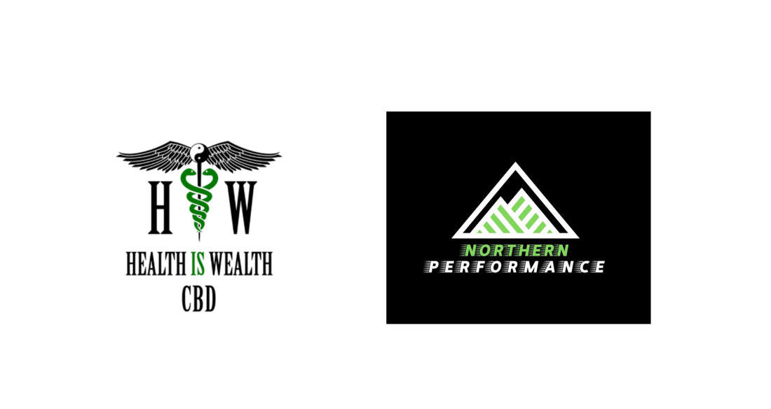 Elevating Performance: Collaborating with Health is Wealth CBD and Northern Performance